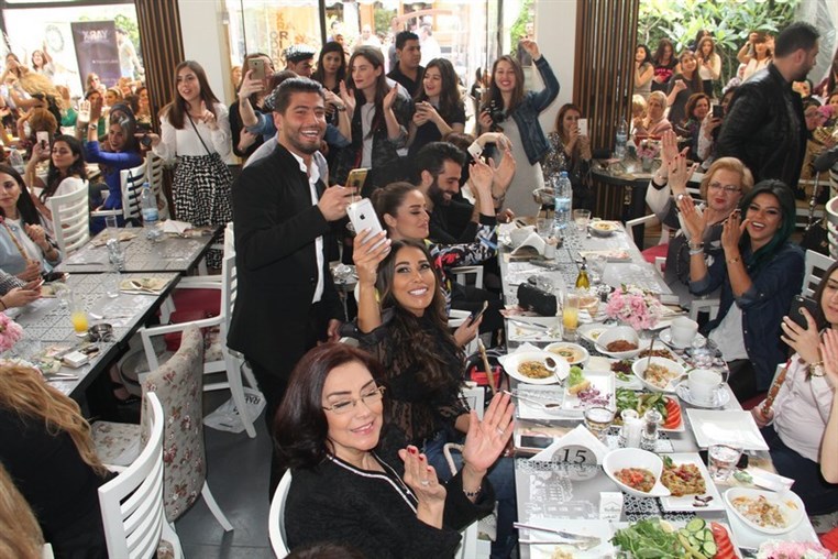 Mother's Day at Terrace Beirut 